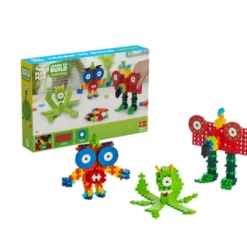 Plus-Plus - Lerne Figuren zu bauen, 240 Stk.