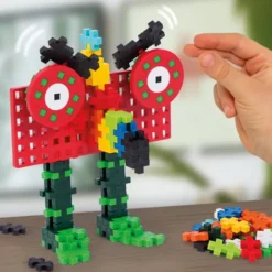 Plus-Plus - Lerne Figuren zu bauen, 240 Stk.