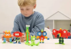Plus-Plus - Lerne Figuren zu bauen, 240 Stk.