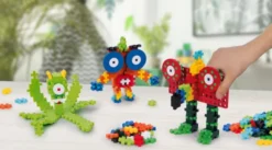 Plus-Plus - Lerne Figuren zu bauen, 240 Stk.
