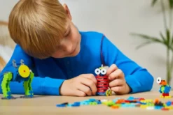 Plus-Plus - Lerne Roboter bauen, 250 Teile