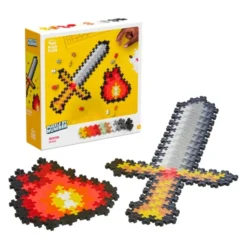 Plus-Plus - Puzzeln nach Zahlen, Abenteuer, 250 T.