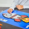 Plus-Plus - Puzzle by Number - Rakete, 500 Stk.