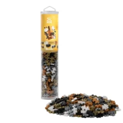 Plus-Plus Röhre - Schätze Mix, 240 Stk.
