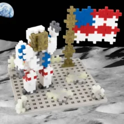 Plus-Plus Rohr - Astronaut, 100 Stk.