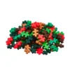 Plus-Plus Rohr - Dschungelmix, 100 Stk.