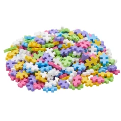 Plus-Plus Rohr Pastell Mix - 240 Stk.