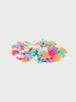 Plus-Plus Rohr - Pearl Mix, 100 Teile