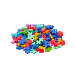 Plus-Plus Rohr - Tropenmix, 100 Stk.