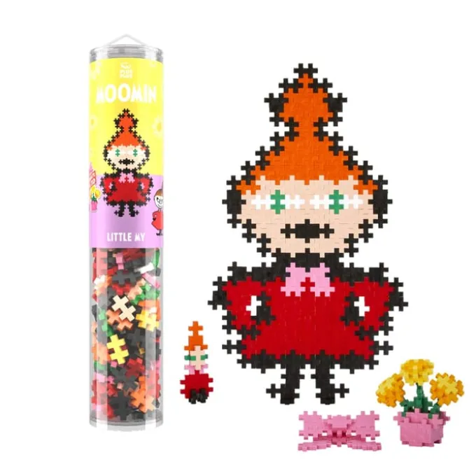 Plus-Plus – Zahlen-Puzzeln, Klein Mü, 270 Stk.