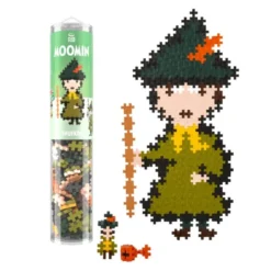 Plus-Plus – Zahlen-Puzzeln, Schnupferich, 270 Stk.