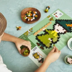 Plus-Plus – Zahlen-Puzzeln, Schnupferich, 270 Stk.
