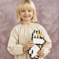 Plus-Plus – Zahlen-Puzzeln, Snorkfräulein, 270 Stk