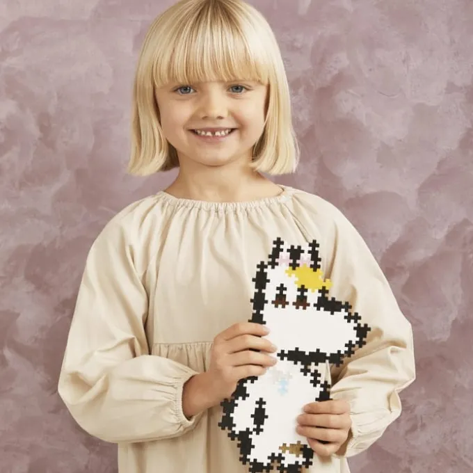 Plus-Plus – Zahlen-Puzzeln, Snorkfräulein, 270 Stk