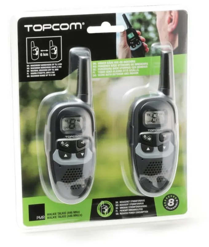 PMR Walkie Talkie-Set
