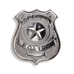 Polizeimarke