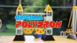 Polydron Bauset - Brücken, 322 Stk.