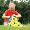 Polydron Large, 80 Teile