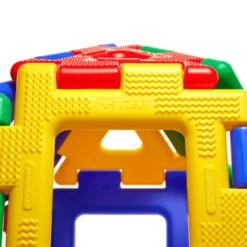 Polydron Large, 80 Teile