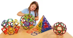 Polydron Rahmen MegaSet - 280 Teile