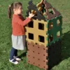 Polydron XL - Natur, 12 Teile