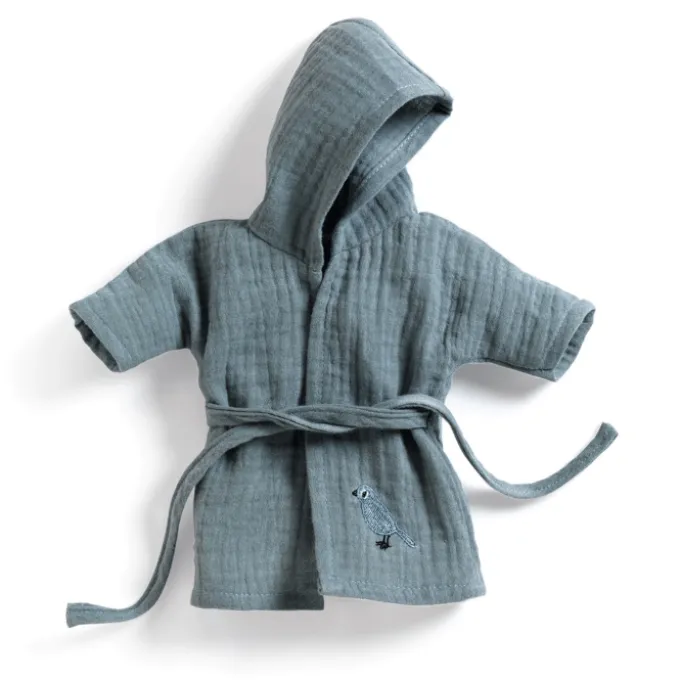 Pomea Puppenkleidung – Bademantel