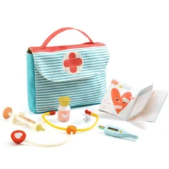 Pomea Puppenzubehör – Arztkoffer