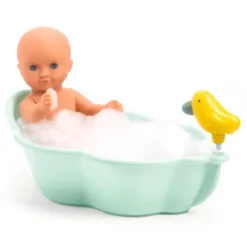 Pomea Puppenzubehör – Badewanne
