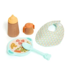 Pomea Puppenzubehör – Essens-Set