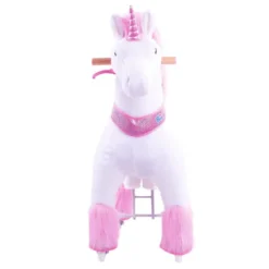 PonyCycle Einhorn - medium, rosa