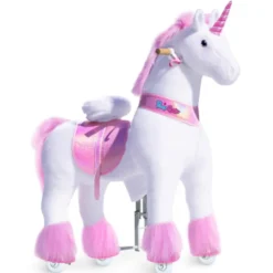 PonyCycle - Einhorn, pink, M/L