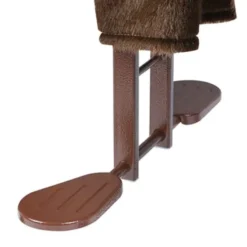 PonyCycle Pferd - medium, dunkelbraun