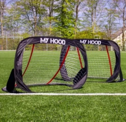 Pop up Fußballtore - mit Tragetasche, 2 Stk.