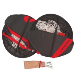 Pop up Fußballtore - mit Tragetasche, 2 Stk.