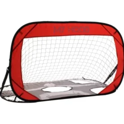 Pop-up Fußballtor-Set, 2 Stk.