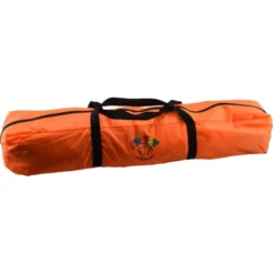 Pop-up-Kuschelhöhle Ø178 cm - Orange