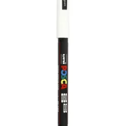Posca Acrylmarker PC-1MR - weiß (1 Stk.)