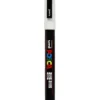 Posca Acrylmarker PC-3M - weiß (1 Stk.)