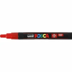 Posca Filzstifte PC-3M - Grundfarben, 12 Stk.