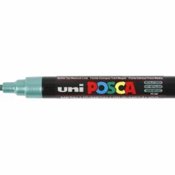 Posca Filzstifte PC-5M - metallic, 8 Stk.