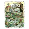 Poster 50 x 70 cm - Pelle & Ronja Wimmelposter