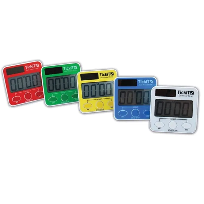 Power Timer (zufällige Farbe), 1 Stk.