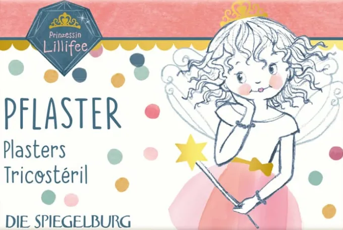 Prinzessin Lillifee Pflaster (10 Stk)