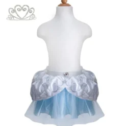 Prinzessinnenröckchen & Tiara