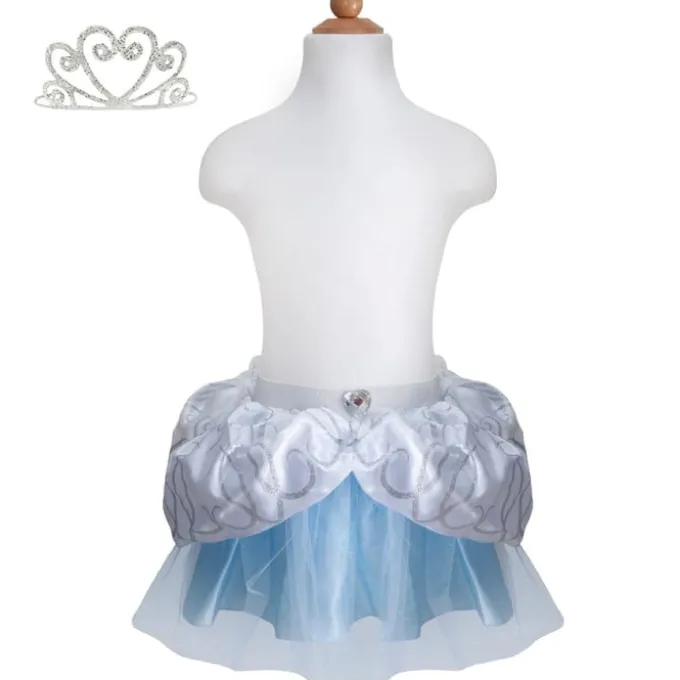 Prinzessinnenröckchen & Tiara