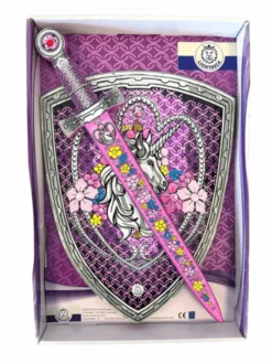Prinzessinnen­set – Unicorn Princess
