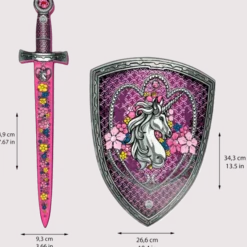 Prinzessinnenset – Unicorn Princess