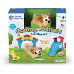 Programmier einen Tierfreund - Hund, groß