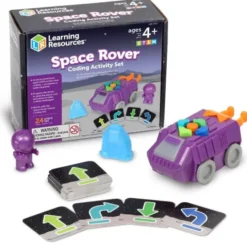 Programmieren für Anfänger - Space Rover