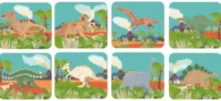 Projektor - Taschenlampe Dinosaurier
